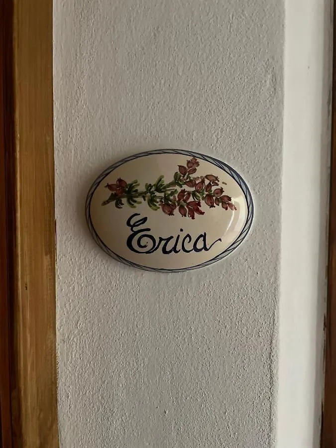B&B Casa Gianfranca Portoferraio Couette-café