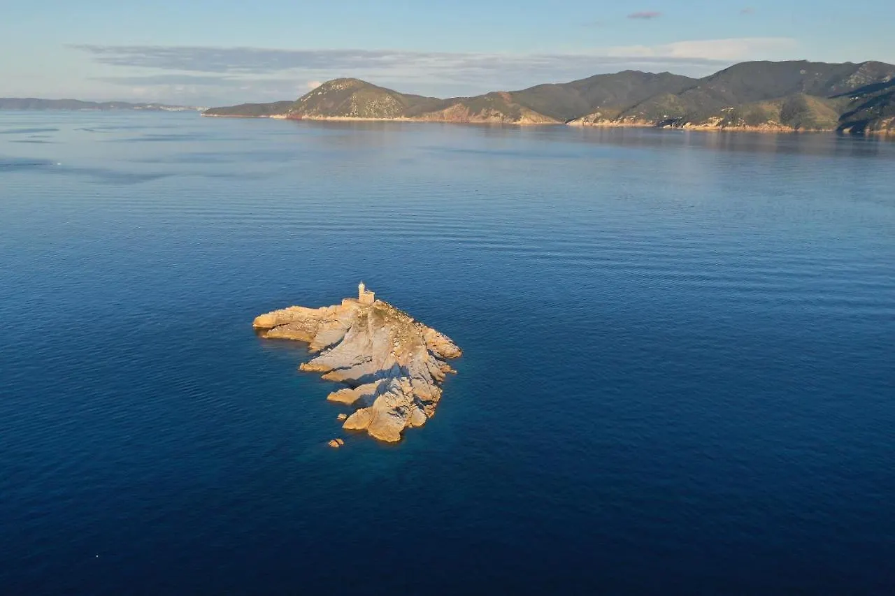 Bed & Breakfast B&B Casa Gianfranca Portoferraio Italy